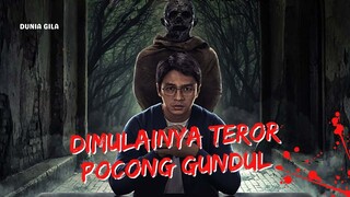 FILM HOROR KISAH TANAH JAWA: POCONG GUNDUL