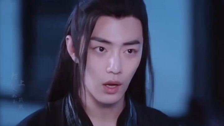 [Xiao Zhan Narcissus]‖ "Cinta Bersalah"‖ Episode 1‖ Xian Hitam Putih‖ Pseudo-Ortopedi