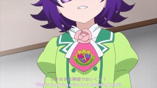 [Idol Land Pripara]Shuka sing a capella Miss.プリオネア with a little bit