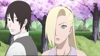 Biografi Naruto: Kombinasi Super Manis "Shuangjing" Sakai × Ino