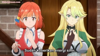 Someday Will I Be the Greatest Alchemist? Episode 4 (Subtitle Indonesia)