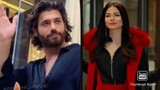 Can Yaman and Demet Ozdemir together in a wedding party