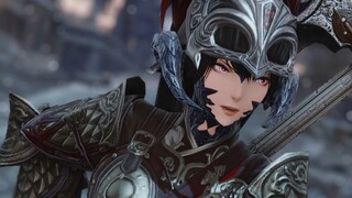 [GMV/FF14] "Kemudian, dia disebut pahlawan hebat oleh orang-orang."