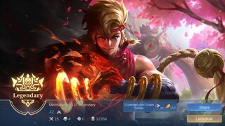 YIN asal main aja - Mobile Legends