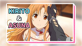 Sự ngọt ngào của Kirito & Asuna