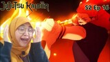 SUKUNA VS JOGO | Jujutsu Kaisen Season 2 Episode 16 REACTION INDONESIA