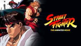 Street Fighter Alpha The Animation English Dubbed