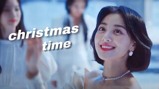 the best Kpop christmas songs to linten in christmas day 🎄