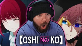 KANA IS THE BEST! Oshi no Ko Episode 3 REACTION