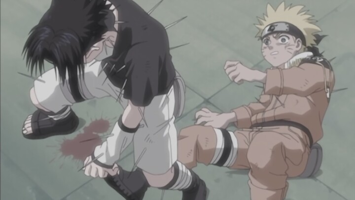 [Quick Watch Naruto] 4: Sasuke sacrifices his life to save Naruto, Naruto explodes the Nine-Tails Ch