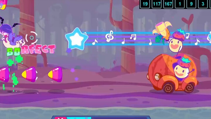 [Muse Dash] Nyan Cat ได้ D