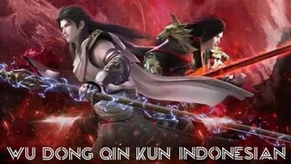 Wu Dong Qian kun (martial universe) Season 4  full sub indo