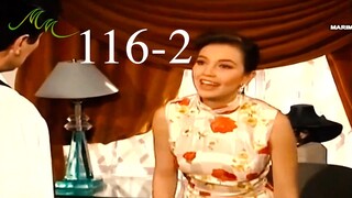 Marimar Tagalog Dubbed 116.2