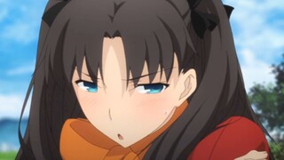 【Love Cycle】 Tohsaka Rin sẽ thỏa mãn bạn