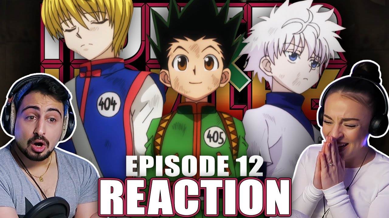 Hunter X Hunter Episode 149 Tagalog - BiliBili