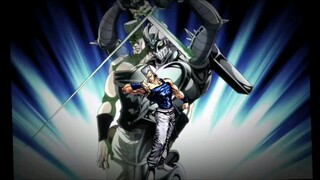 Even though my body is broken, I will still shout out [Silver Chariot]