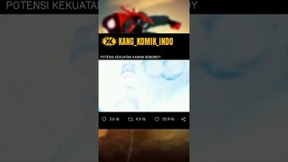 POTENSI MENGERIKAN KEKUATAN KAWAN BOBOIBOY