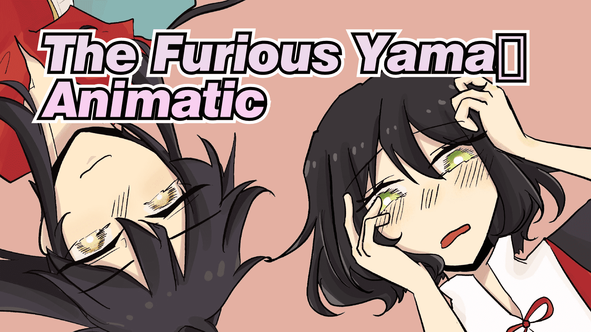 The Furious Yama official trailer (fixed) : r/Donghua