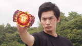 Review of Kamen Rider Geiz's full form + special move