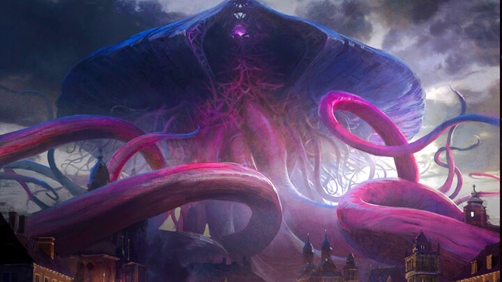Cthulhu รุกราน Marvel ในเฟส 4 เหล่าเทพเจ้า Cthulhu ชั่วร้ายของ Marvel ชั่วร้ายมากจนน่าเหลือเชื่อ!