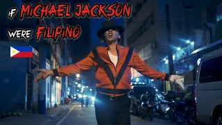 If MICHAEL JACKSON Were Filipino