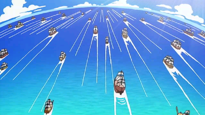 One Piece Opening 1 [We Are!]