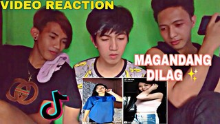 MAGANDANG DILAG CHALLENGE REACTION VIDEO (Tiktok)