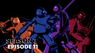 | Teenage Mutant Ninja Turtles | (2012) Season 3 Episode 11