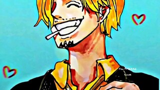 Cute sanji edit