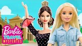 Barbie, Daisy, and the Pimiento Pepper Festival | Barbie Travel Mysteries: Spain | @Barbie Bahasa