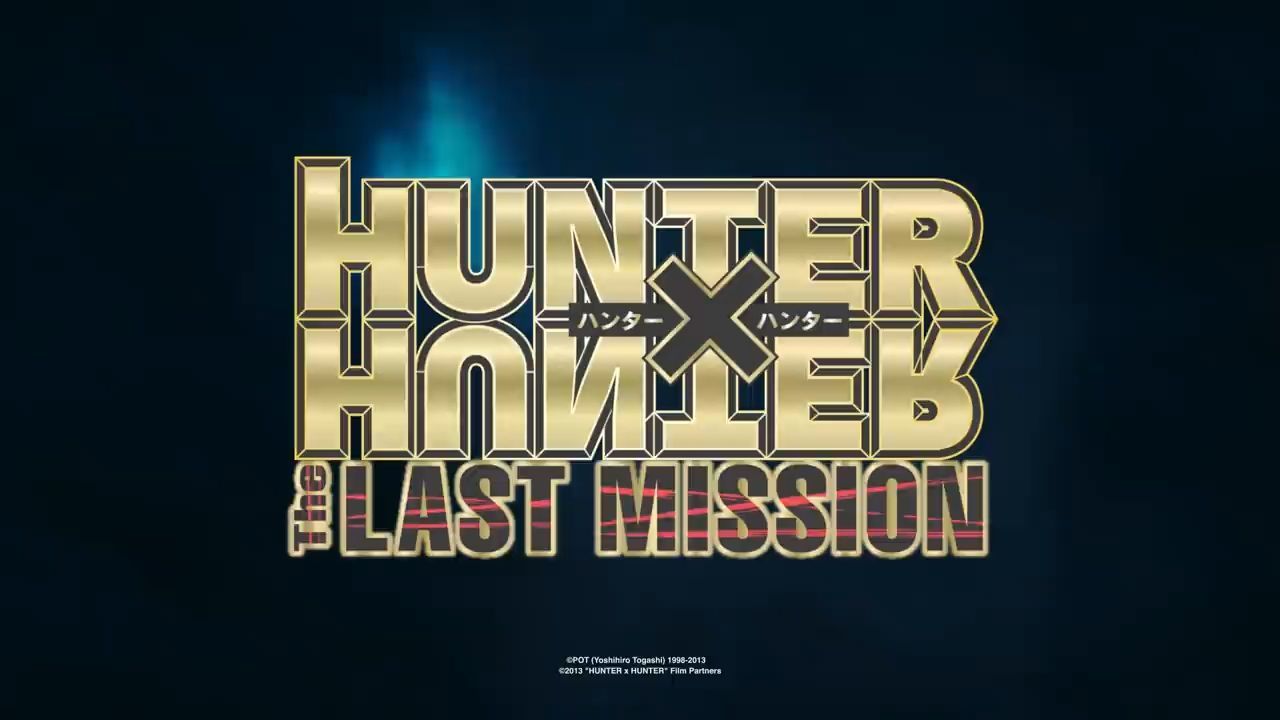 Watch Hunter x Hunter: The Last Mission