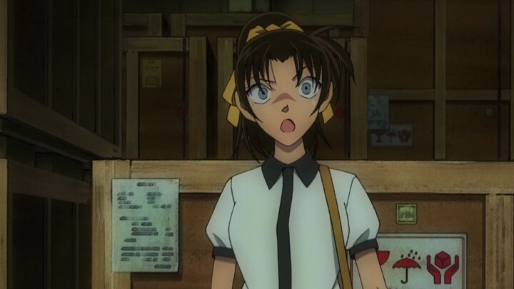 [Movie/Mature] Detective Conan M17 1080P [Silver Bullet]