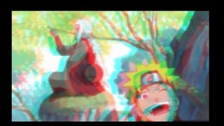 -Short Amv- Naruto (Jiraiya\Naruto) Rainy Day Trap remix Amv