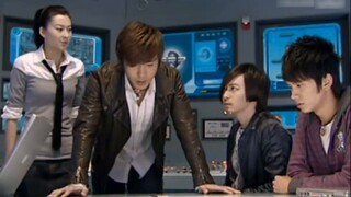 【Armor Hero】If Xinnan has a bad temper (Part 2)