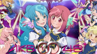 【AKB0048/梦想几度重生】梦は何度も生まれ変わる完整版，动漫10周年纪念