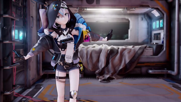 [Honkai Impact 3|Haxxor Bunny] Bronya đẹp lên rồi!