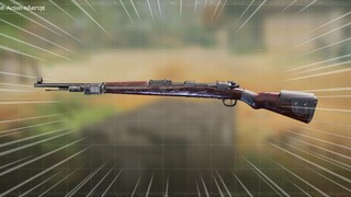 [COD MOBILE] KILO Bolt-Action สไนยุคเก่าไม่แพ้สไนยุคใหม่