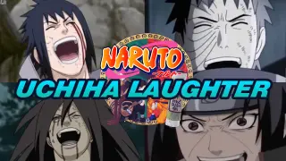 Mad Laughter of the Uchihas