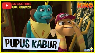 KIKO – PUPUS KABUR | ANIMASI ANAK INDONESIA