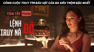 Cuộc Truy Tìm Cổ Vật Của Các Siêu Trộm Bậc Nhất Thế Giới | Quạc Review Phim |