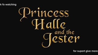 princess halle and the jester