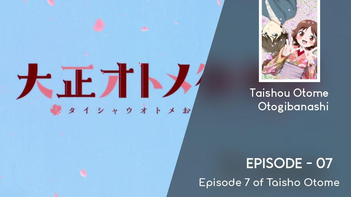 Taishou Otome Otogibanashi Yuzuki Tachibana GIF  Taishou Otome Otogibanashi  Yuzuki Tachibana Taishou Maiden Fairytale  Discover  Share GIFs