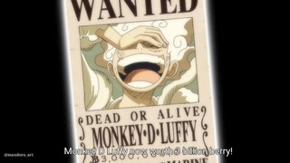 One Piece Legend II HOT One Piece Chapter 1053 P2 II Luffy Lên Tứ Hoàng II 四皇にルフィ II 路飞致四皇