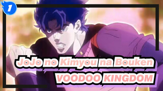 JoJo no Kimyou na Bouken|VOODOO KINGDOM[OP&PVMAD]_1