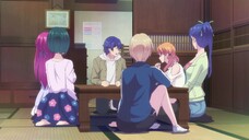 Megami no Cafe Terrace Episode 12 Subtitle Indonesia