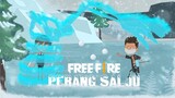 Perang Salju di Loby baru - Animation free fire