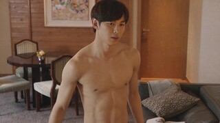 [Drakor] Lihat dua Oppa mandi