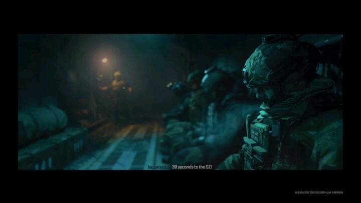 Call of duty modern warfare III Campaign cinematic