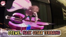 Anime Underrated MC Gadis Introvert