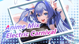 [Anime Mix/Mashup/Beat Sync] Notice! It's So Sweet! Enjoy the Electric Carnival